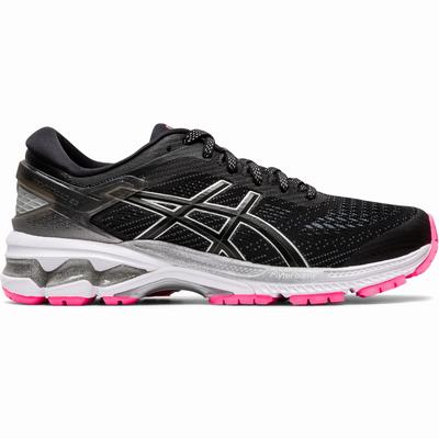 Női Asics Gel-Kayano 26 Lite-Show Futócipő AS2075463 Fekete